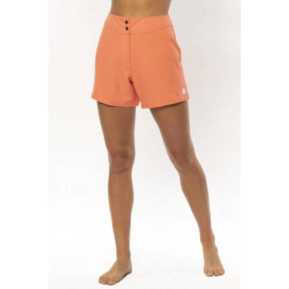 Sisstrevolution - Beach Song Knit Short
